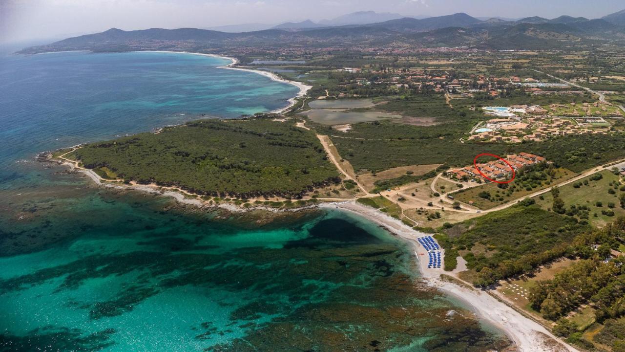 Appartamenti Agrustos بودوني المظهر الخارجي الصورة